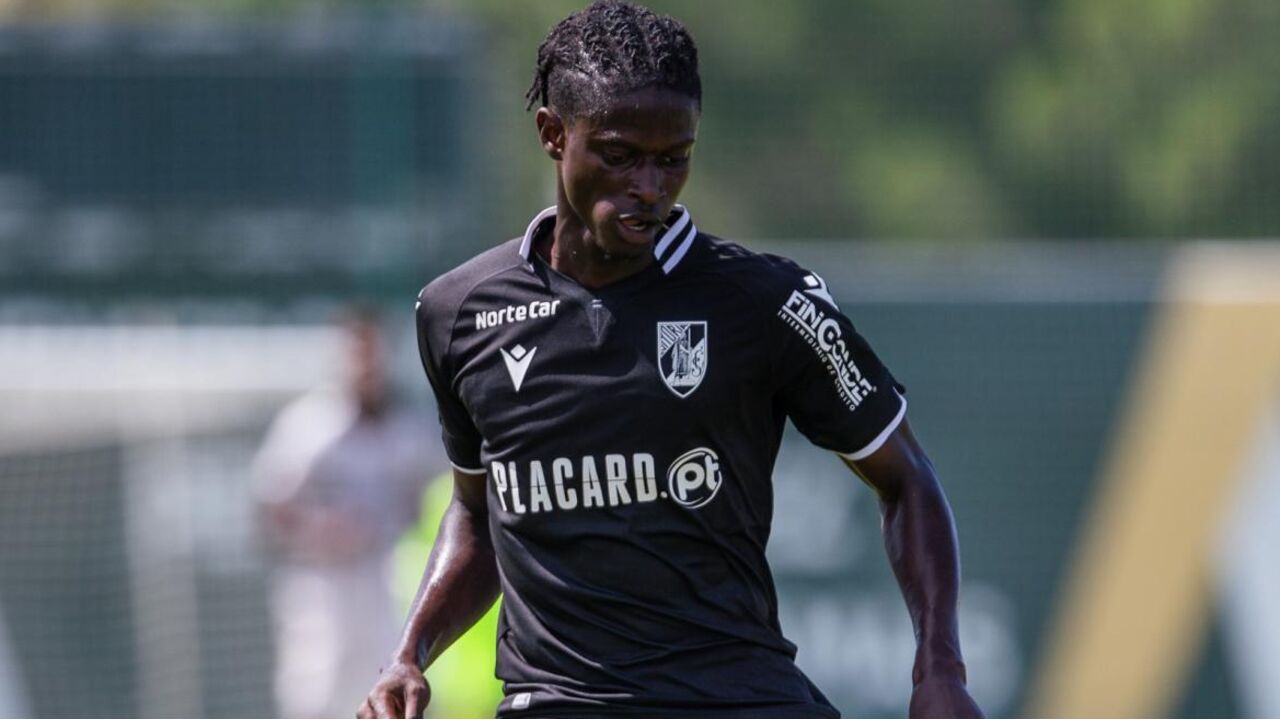 Vando Félix procura recuperar espaço no Vitória SC na Taça de Portugal