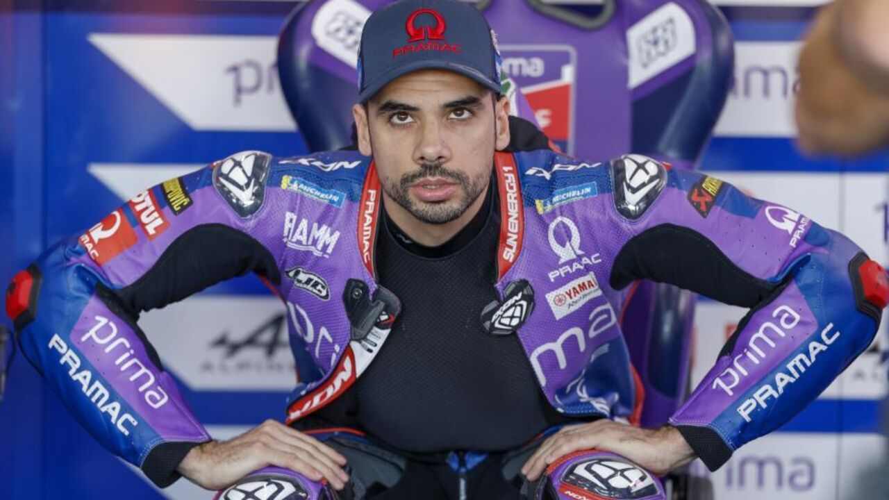 Miguel Oliveira disputa última corrida de MotoGP antes das Superbikes em 2026