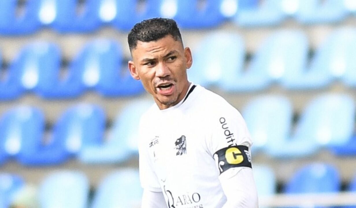 Cláudio Falcão marcou o golo do Farense 