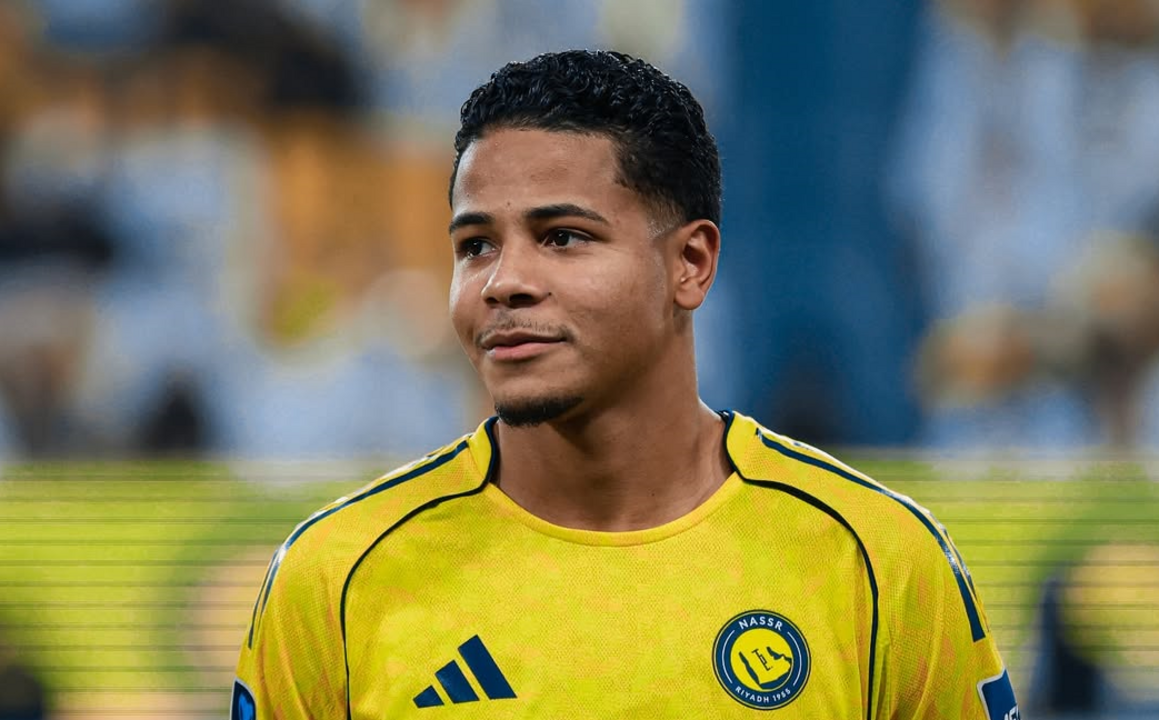 Wesley rendeu 18 milhões de euros ao Corinthians