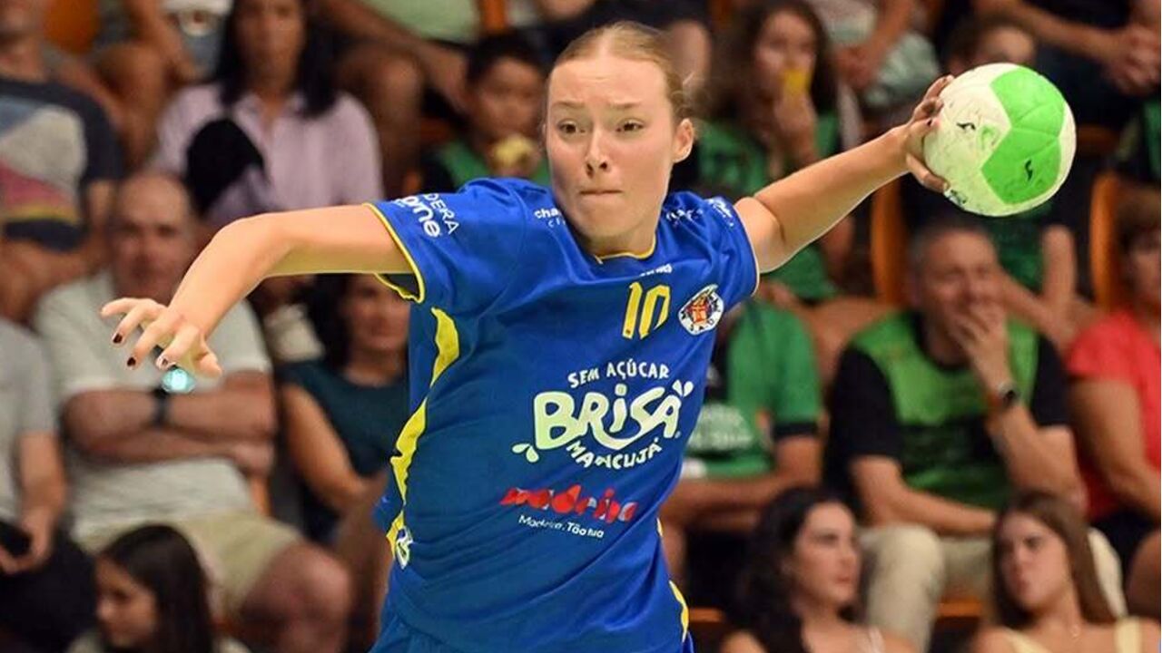 Madeira SAD vence KHF Istogu e avança na Taça Europeia de Andebol