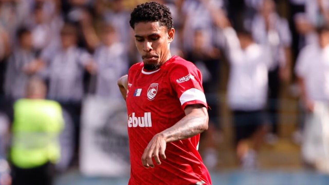 Paulo Vítor é o reforço de 2025/26 com maior utilização no Santa Clara 