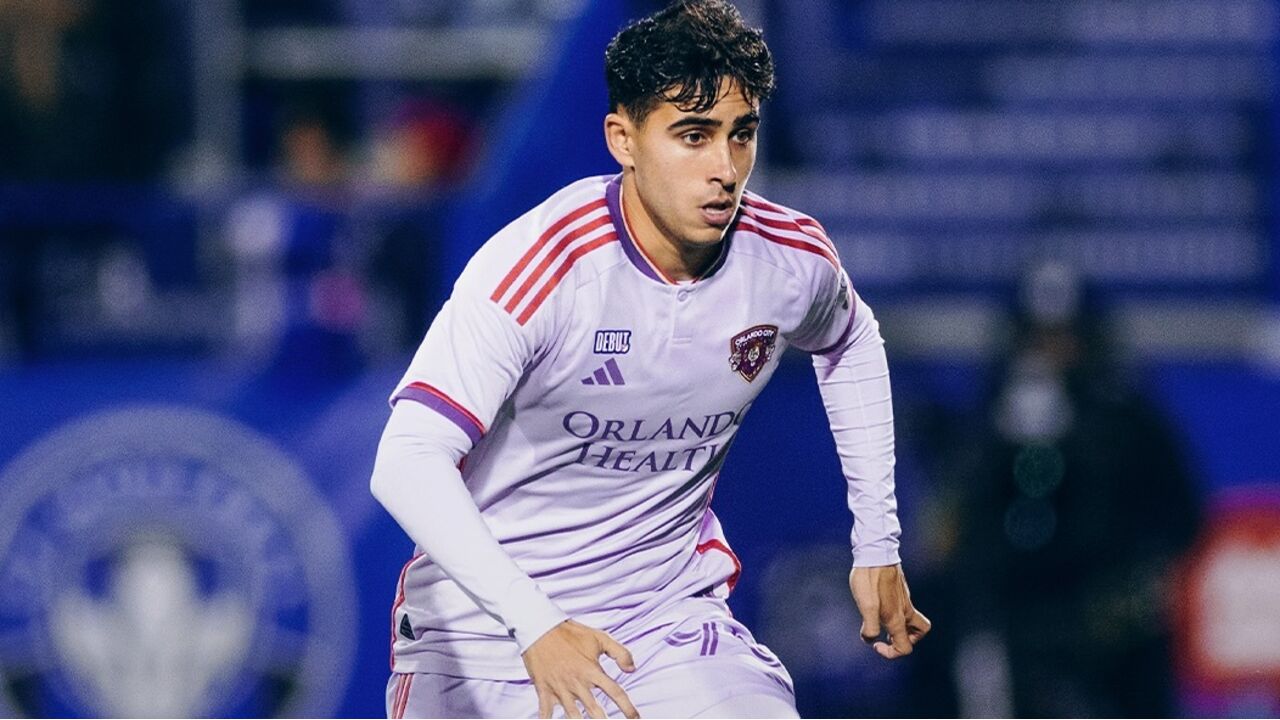 Zakaria Taifi estreia-se no Orlando City