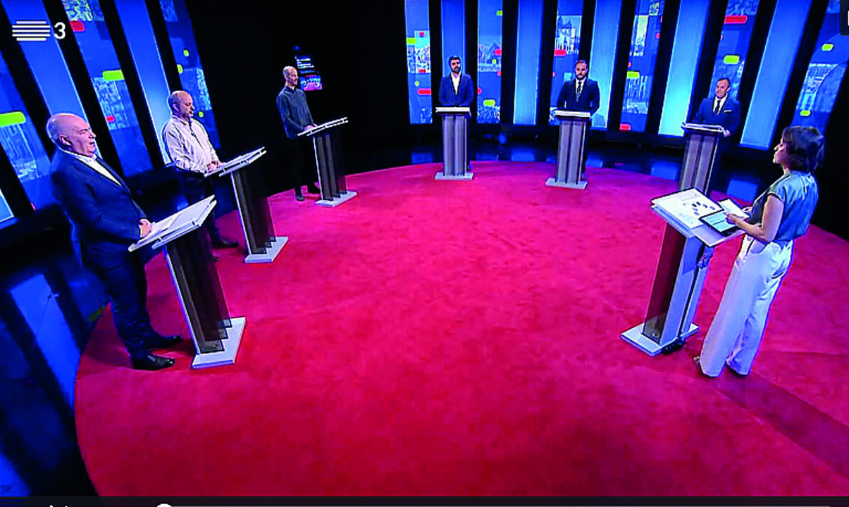 Debates de eleições autárquicas