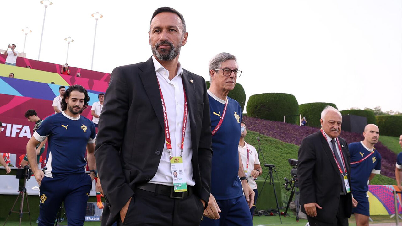 Bino Maçães garante que Portugal está preparado para enfrentar o México