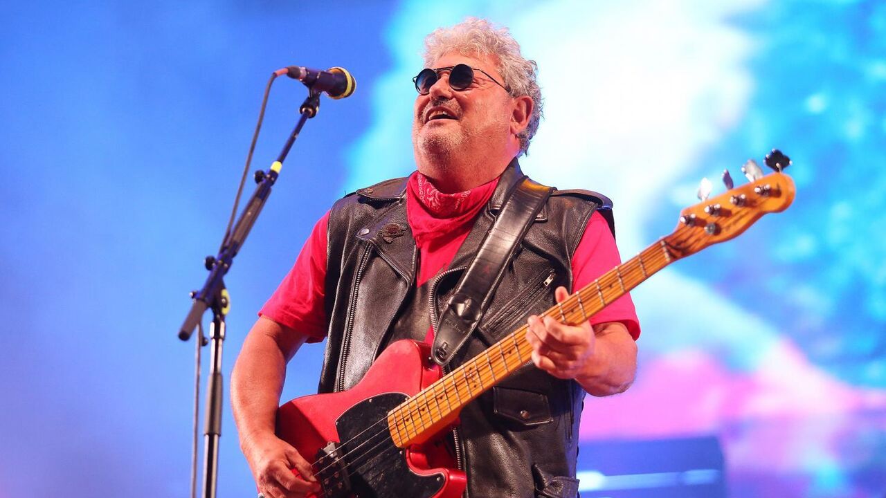 Tim, vocalista dos Xutos & Pontapés