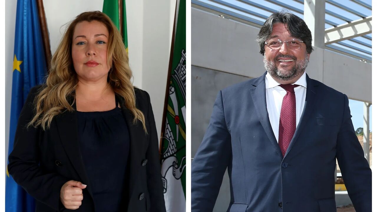 Suzana Garcia e Ricardo Leão