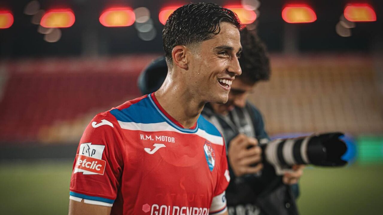 Zé Carlos, defesa do Gil Vicente, destaca-se com 116 jogos e evolução defensiva