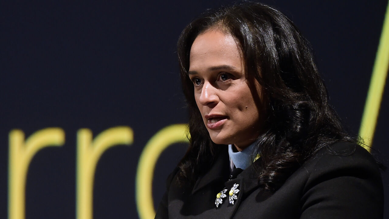 Isabel dos Santos