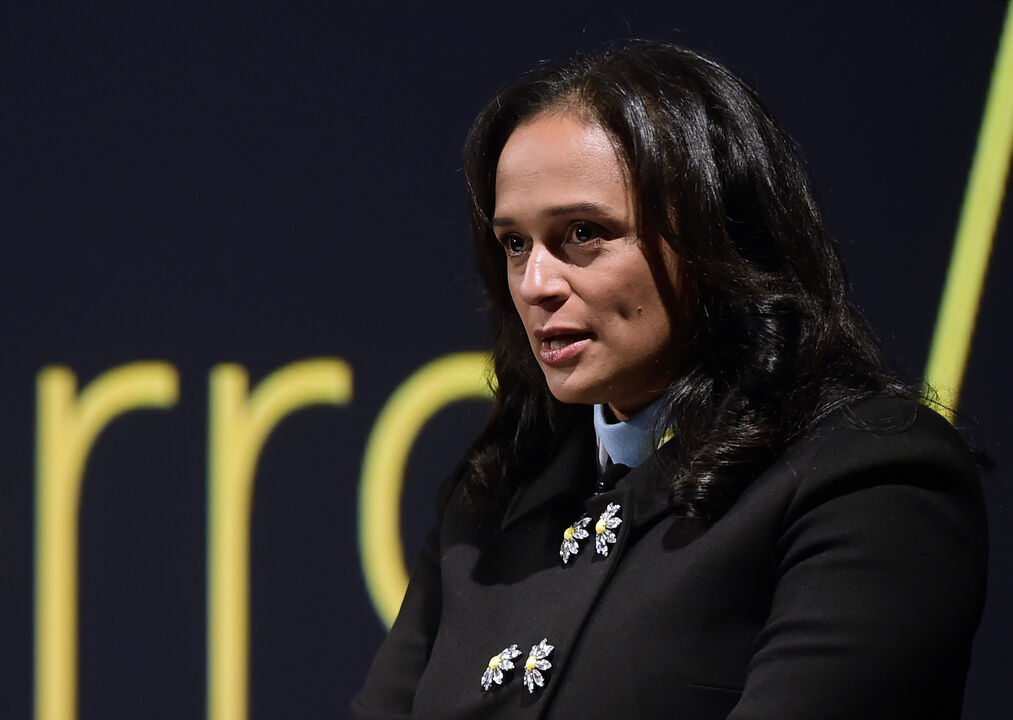 Isabel dos Santos