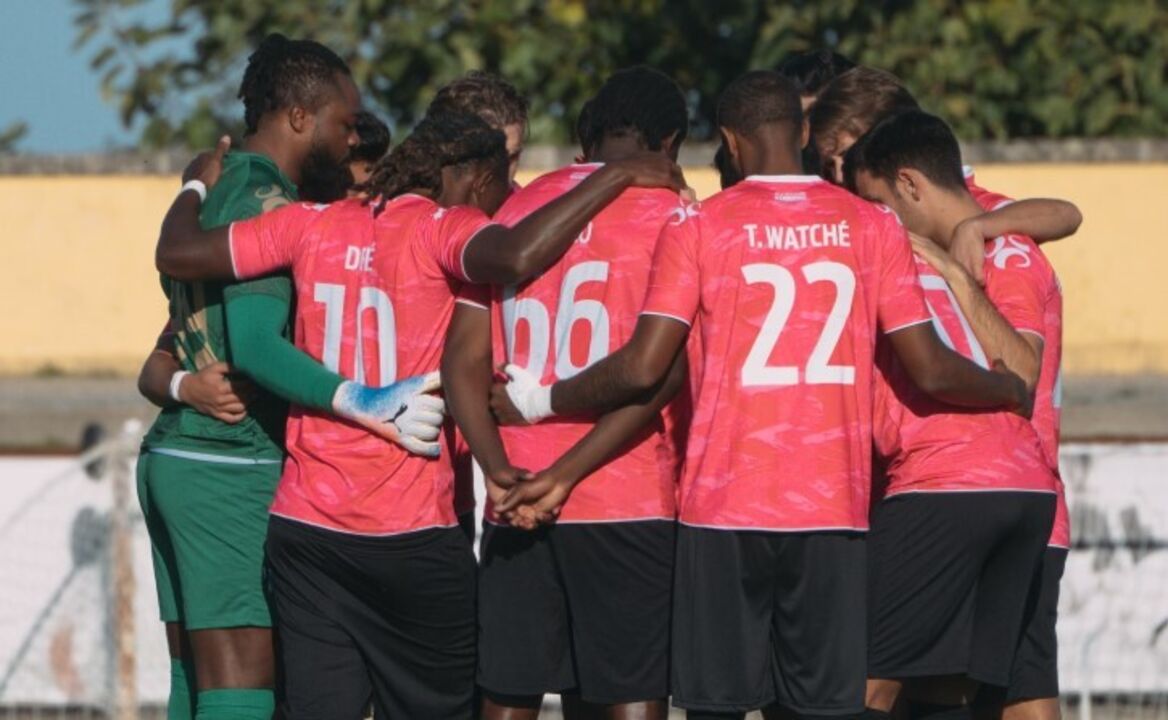 Ainda não se sabe quem vai orientar o Marinhense frente ao Sporting