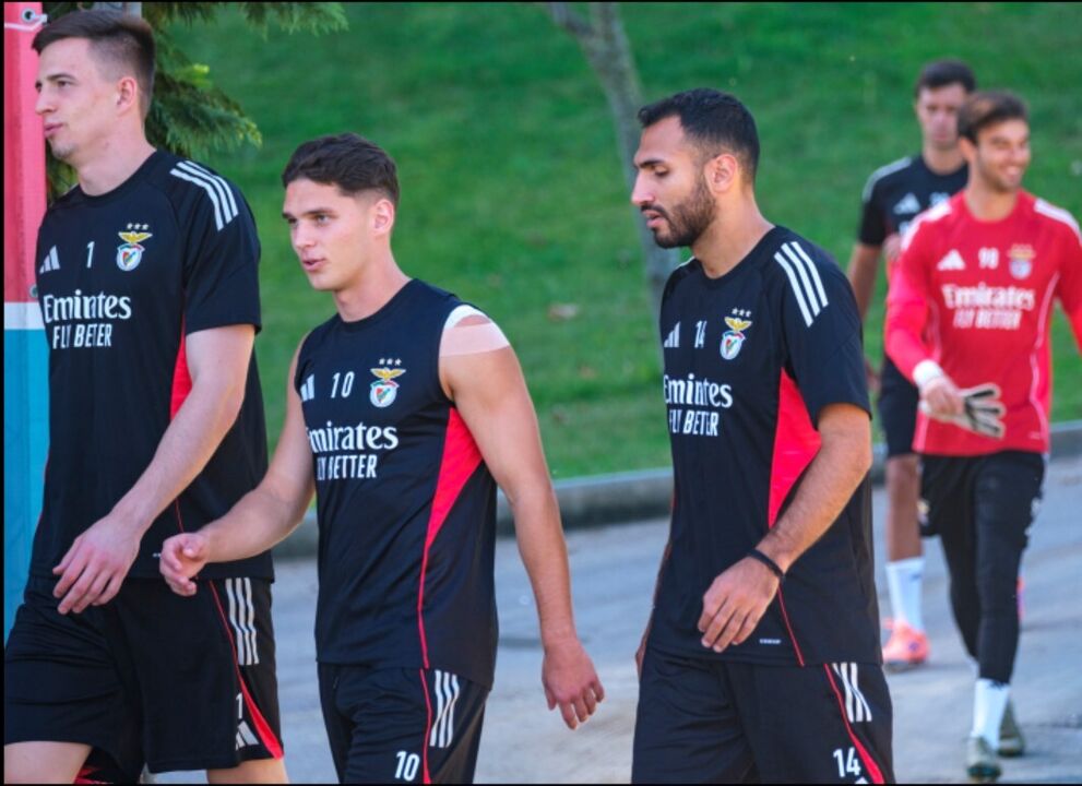 Trubin, Sudakov e Pavlidis