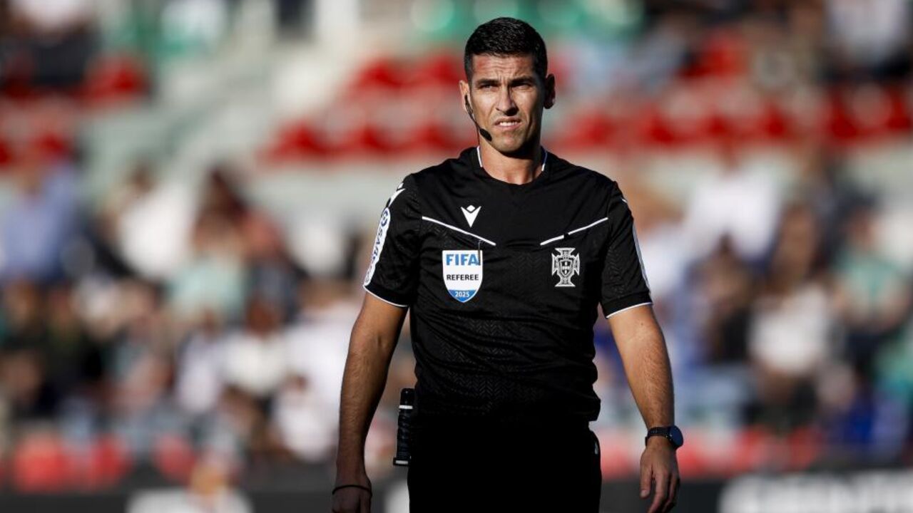 Árbitro da Liga Portugal pode usar câmaras da Sport TV