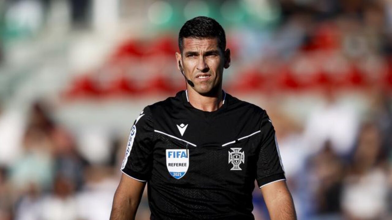 Árbitro da Liga Portugal pode usar câmaras da Sport TV