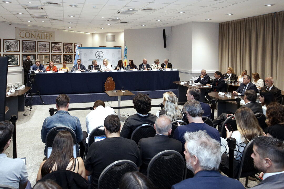 Julgamento em San Isidro (norte de Buenos Aires) foi cancelado a pedido de várias partes