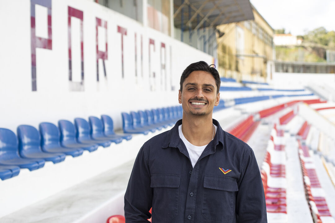 Pedro D'Oliveira admite uma hipótese, mesmo que pequena, de vencer a Taça
