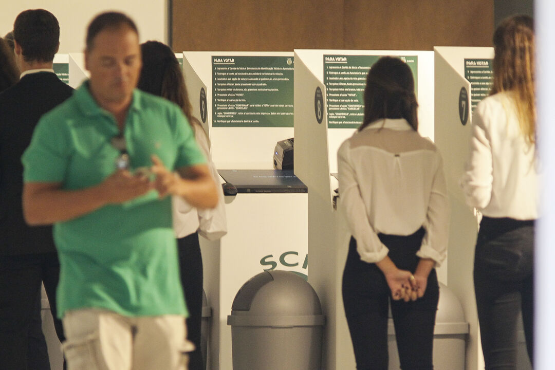 Sócios verdes e brancos chamados a escolher, tudo indica, em março de 2026