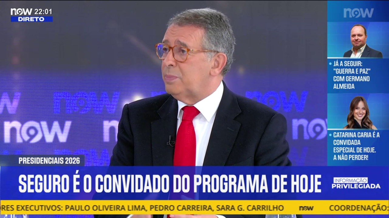 NOW lidera horário nobre com Seguro contra debate