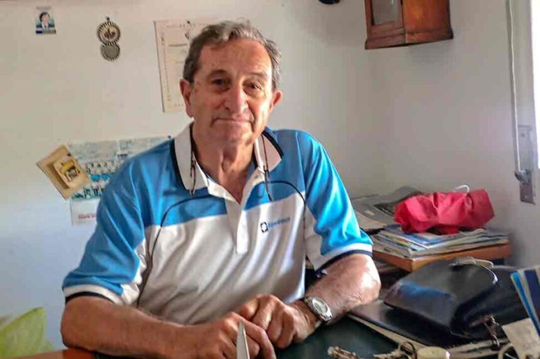 António Feu, antigo basquetebolista do Sporting, faleceu