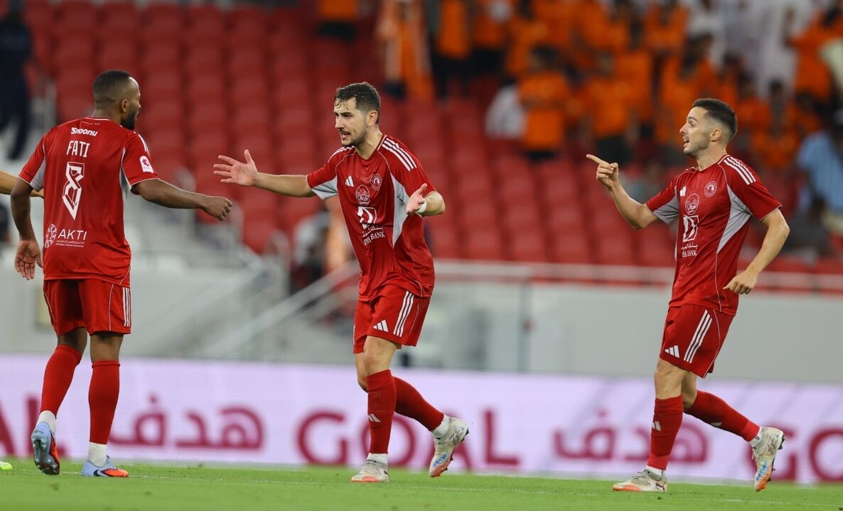 Sarabia recorda tempo no Sporting e admiração por Ronaldo no Qatar