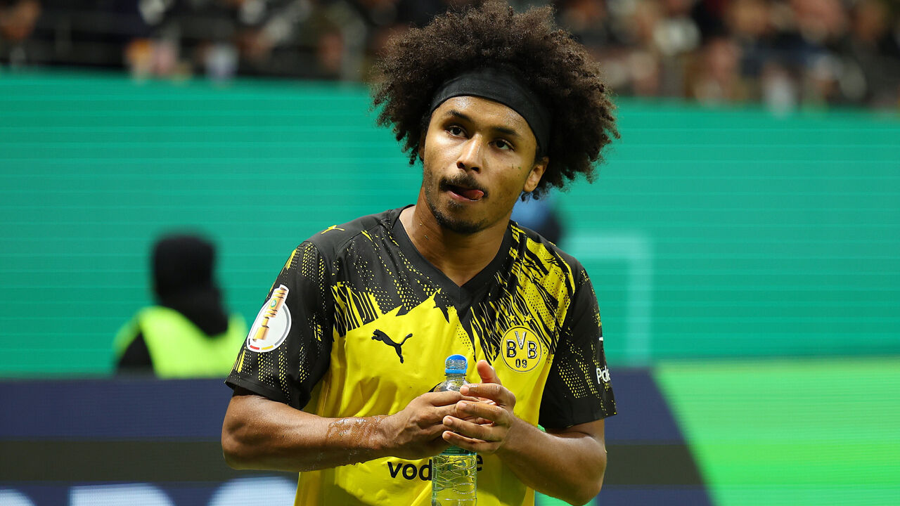 Karim Adeyemi teve semana para esquecer