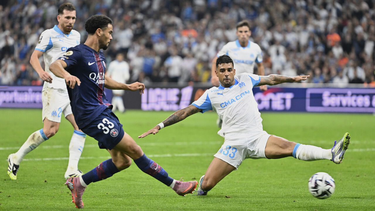 Supertaça francesa entre PSG e Marselha vai disputar-se no Kuwait