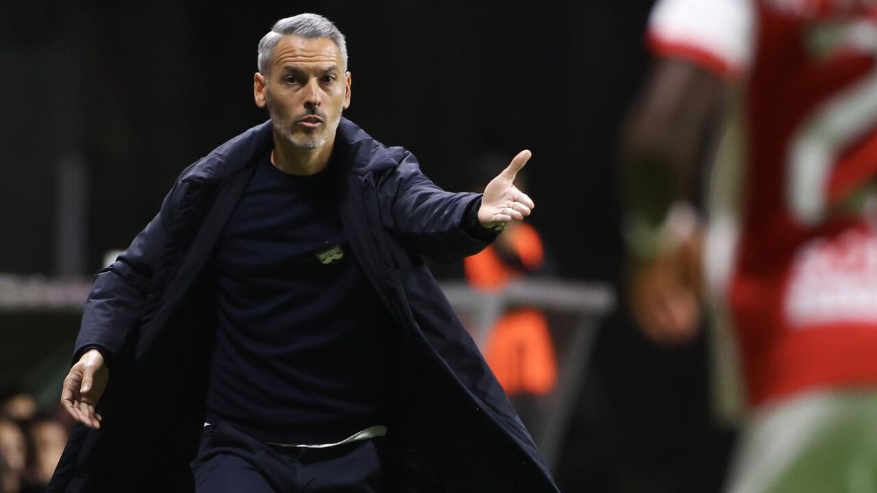 Carlos Vicens, Braga