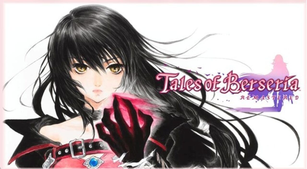"Tales of Berseria Remastered" chega em fevereiro de 2026, informa a Bandai Namco