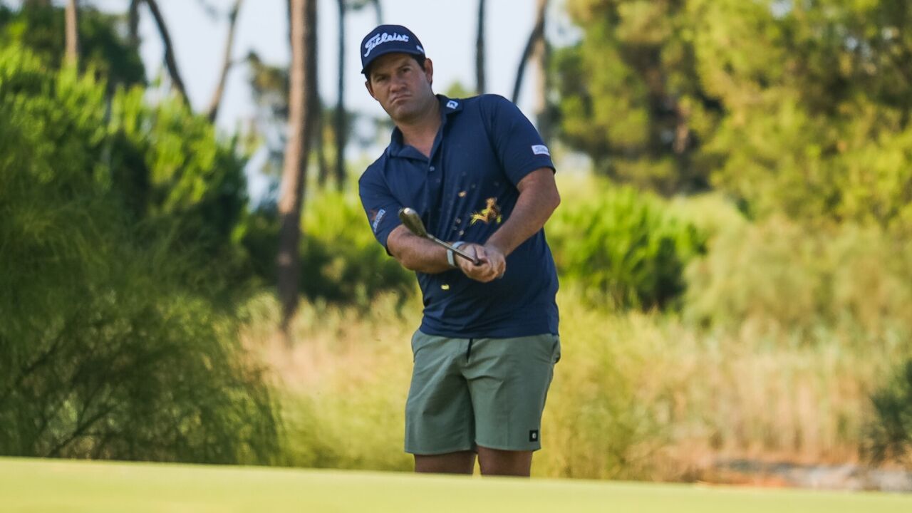 Ricardo Melo Gouveia quer jogar um primeiro Major e atingir o top-100 mundial