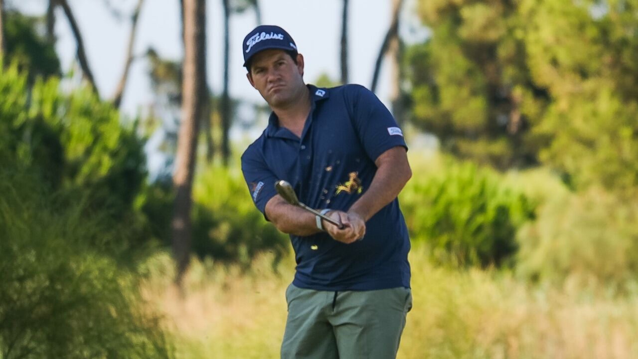Ricardo Melo Gouveia quer jogar um primeiro Major e atingir o top-100 mundial