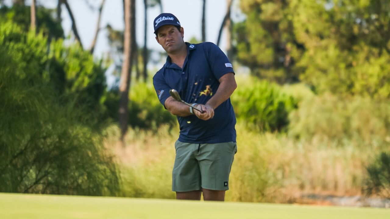 Ricardo Melo Gouveia quer jogar um primeiro Major e atingir o top-100 mundial