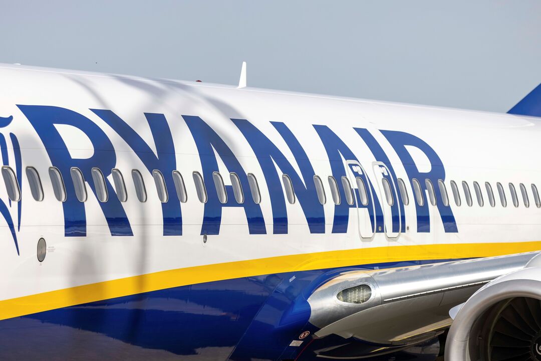 ryanair avião aviões aviação
