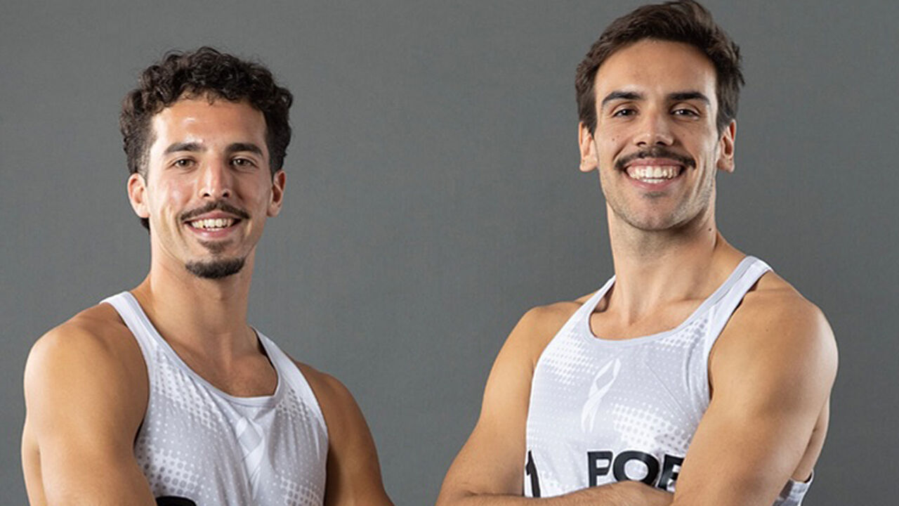 João Pedrosa e Hugo Campos terminam em nono o Mundial de voleibol de praia