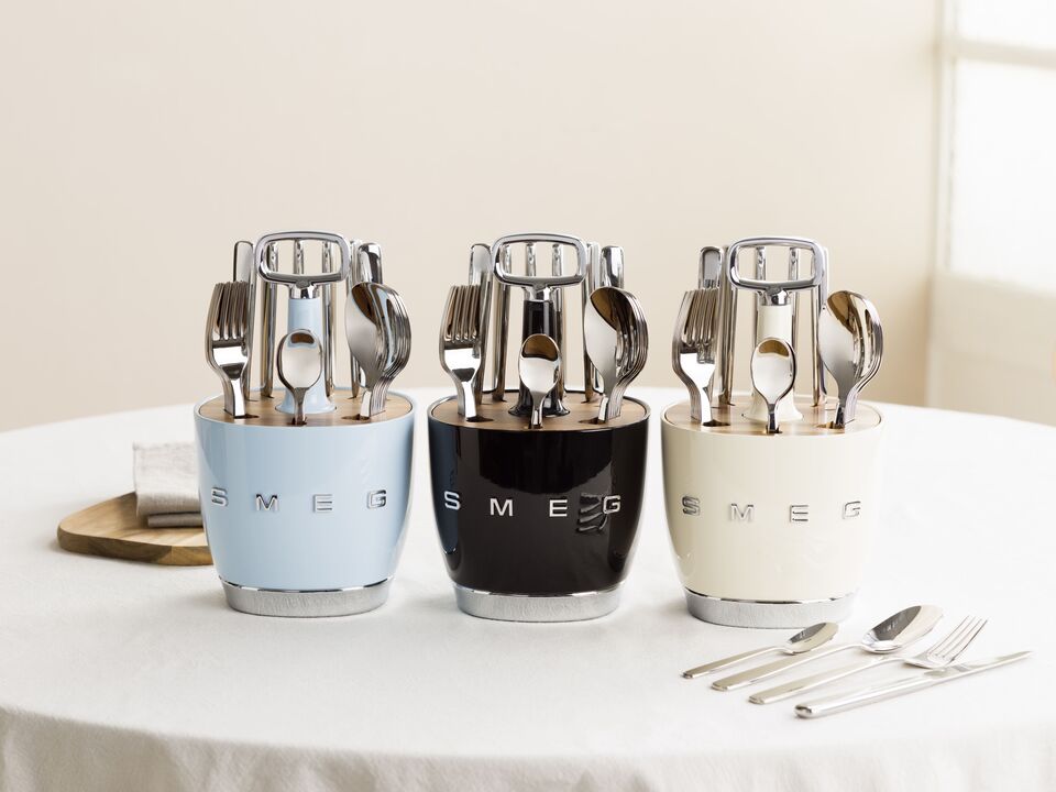 Continente e Smeg unem-se para campanha de faqueiros exclusivos