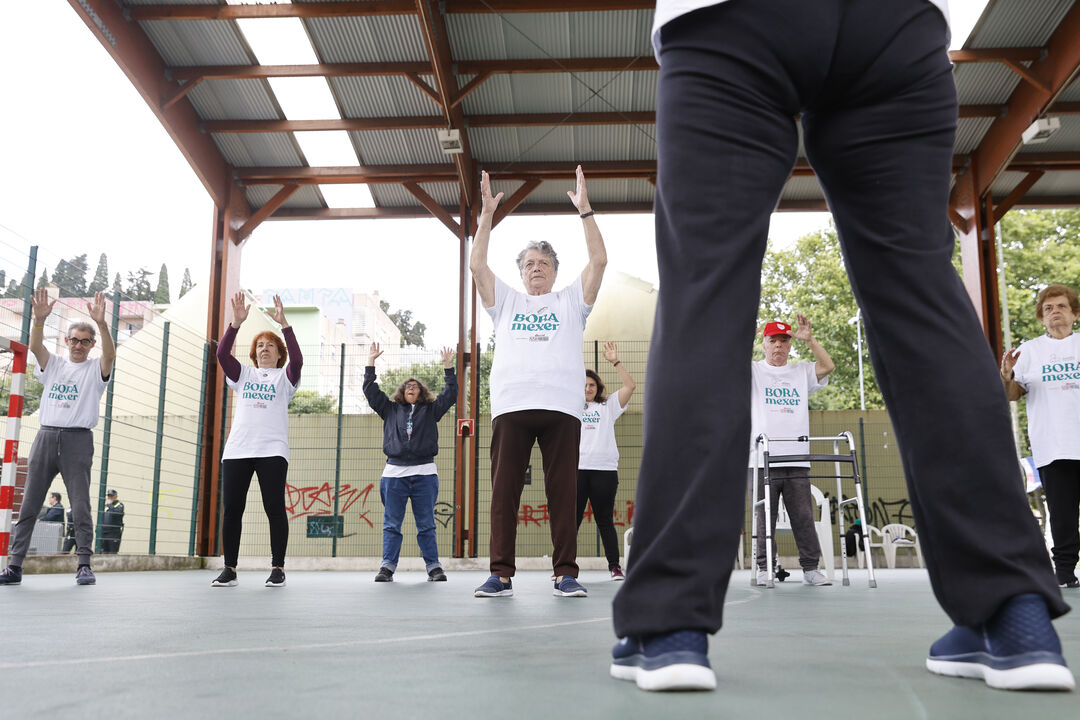 Governo apresenta plano desportivo para generalizar atividade física até 2036