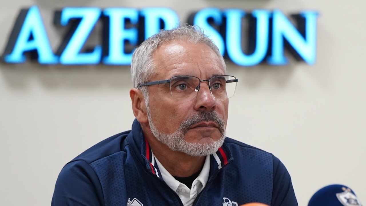 Jorge Casquilha aborda a mística do Gil Vicente e o apoio das famílias ao clube