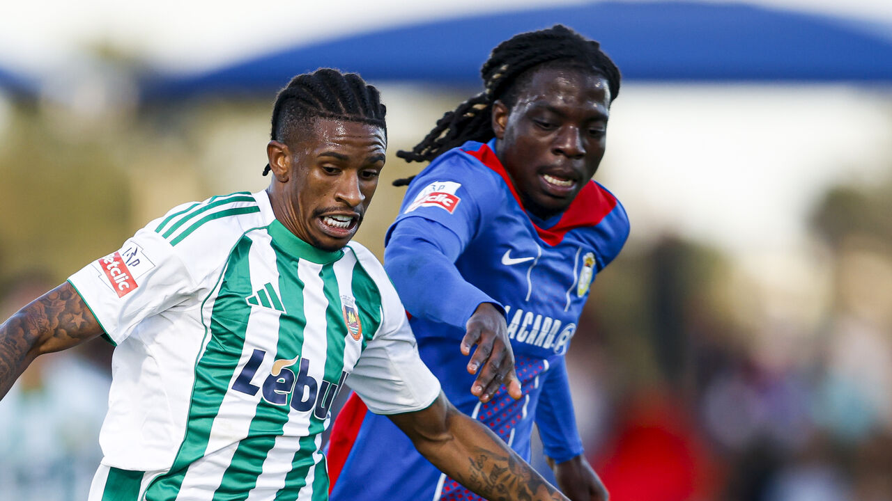 Meupiyou persegue André Luiz, do Rio Ave