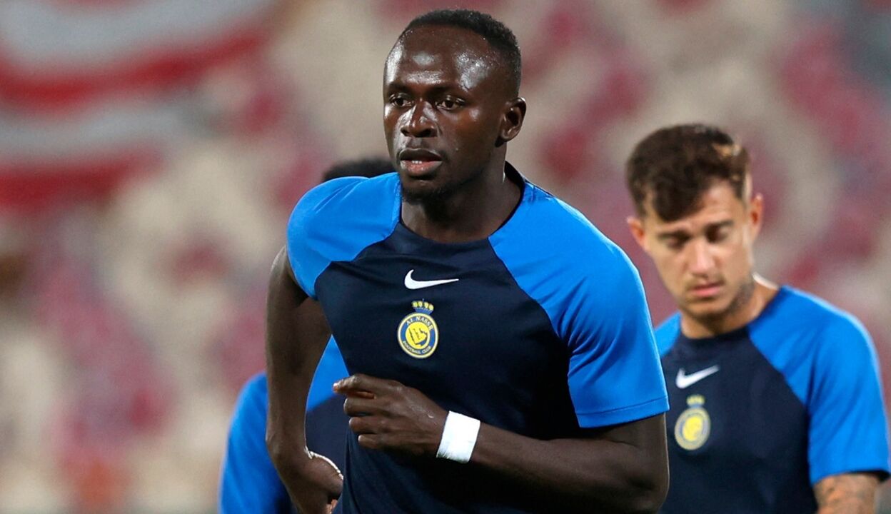 Mané revela interesse do Manchester United antes de ingressar no Al Nassr.

