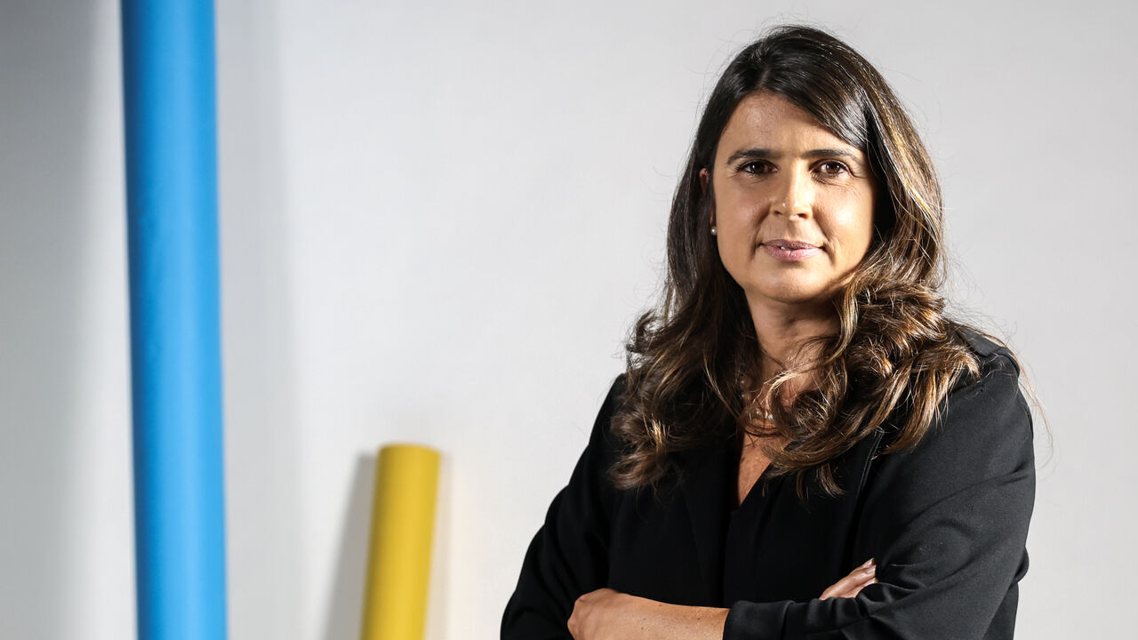 Helena Costa, diretora desportiva do Estoril, em entrevista a Record
