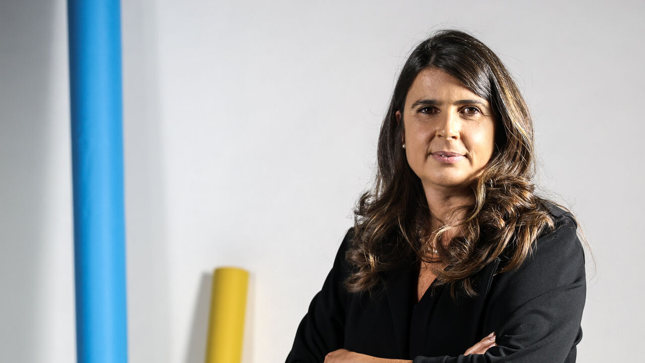 Helena Costa, diretora desportiva do Estoril, em entrevista a Record