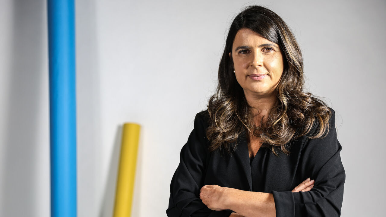 Helena Costa, diretora desportiva do Estoril, em entrevista a Record