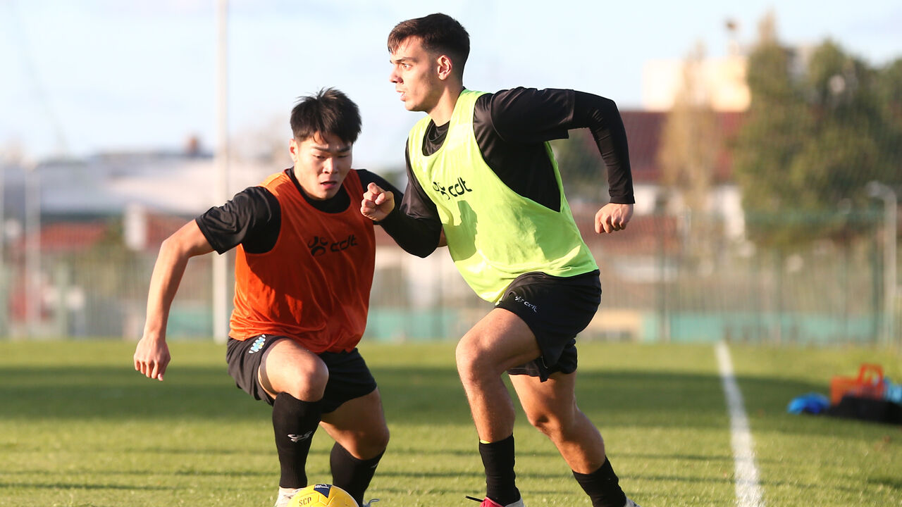 MARINHENSE. Gonçalo Batalha representa o clube da sua terra