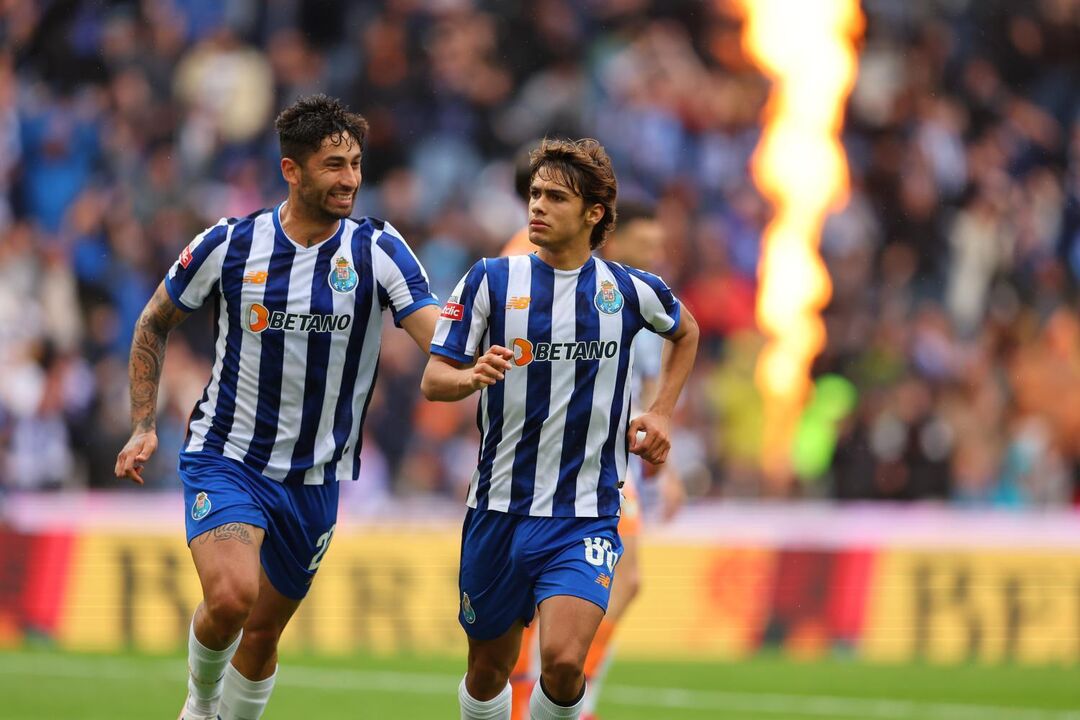 Alan Varela e Rodrigo Mora