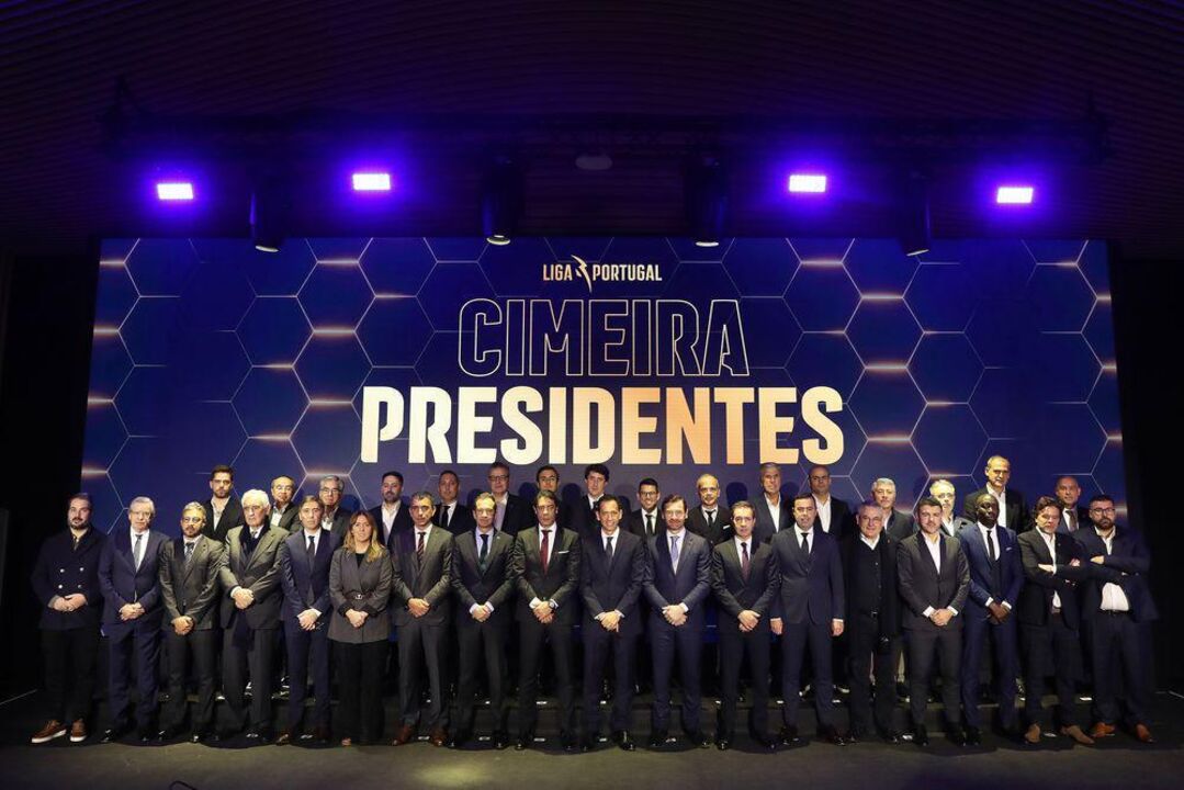 Cimeira de presidentes