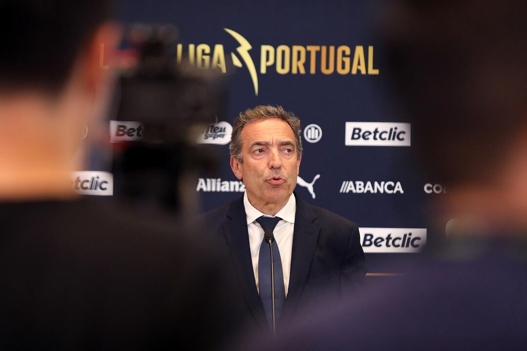 Reinaldo Teixeira na Cimeira de Presidentes