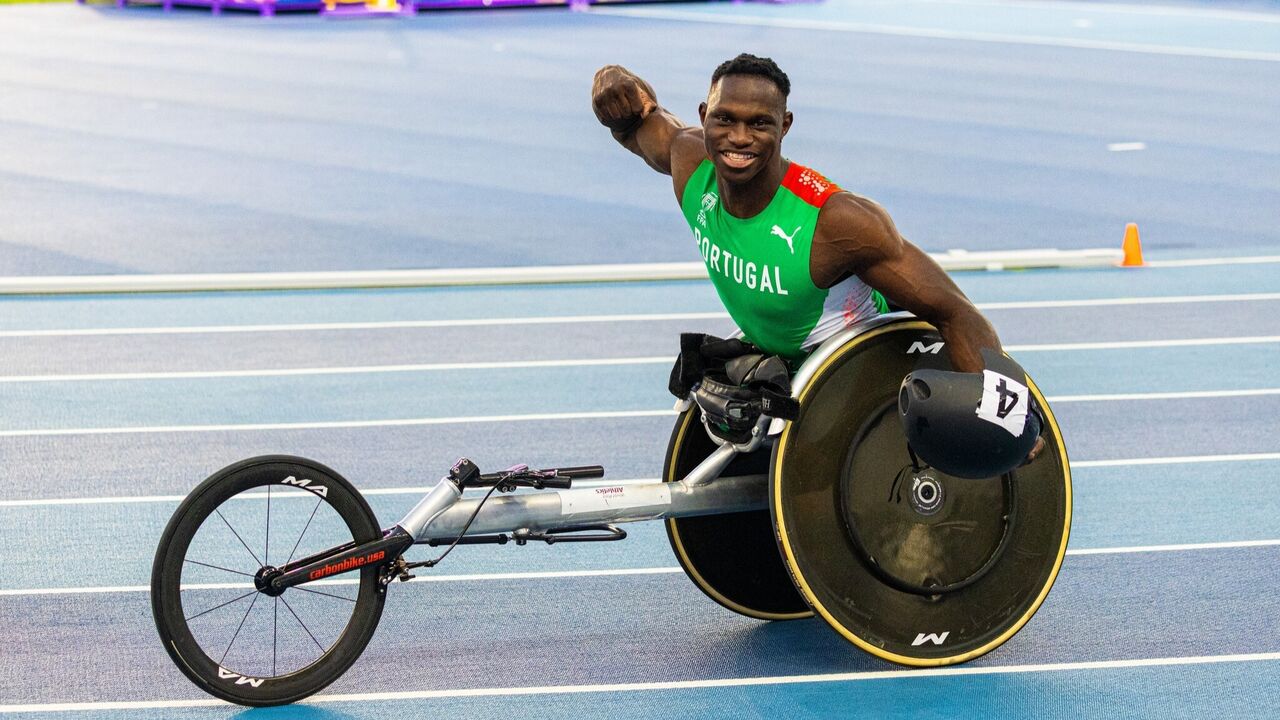 Comité Paralímpico de Portugal saúda aumento de verbas para Los Angeles 2028