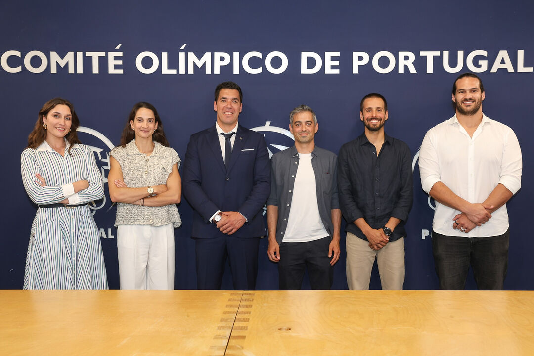 Comissão de Atletas Olímpicos satisfeita com medidas do Governo para o desporto