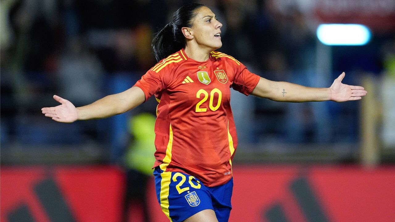 Martín-Prieto ao serviço da seleção espanhola