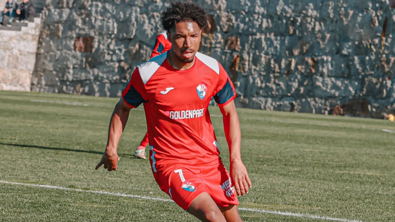 Tidjany Touré marcou o único golo