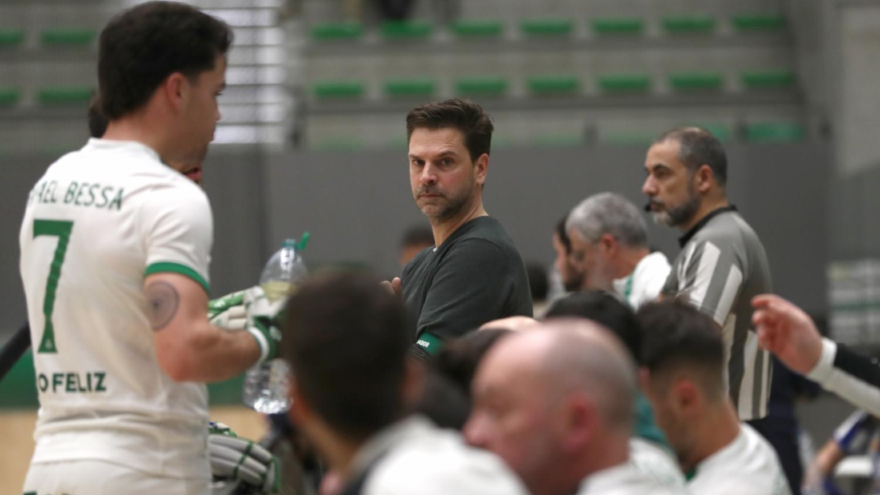 Edo Bosch lamenta a perda do pai